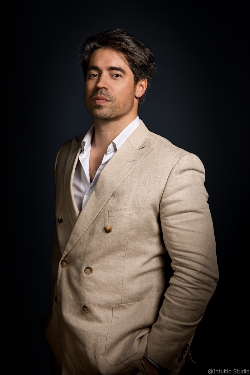 Dr Antoine Julienne - Portrait professionnel